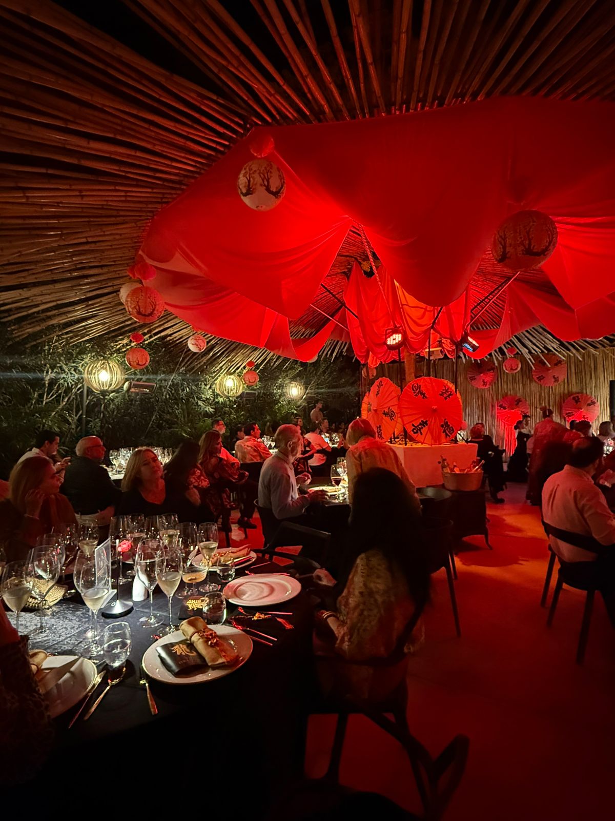 CHIN'S — PALMILLA