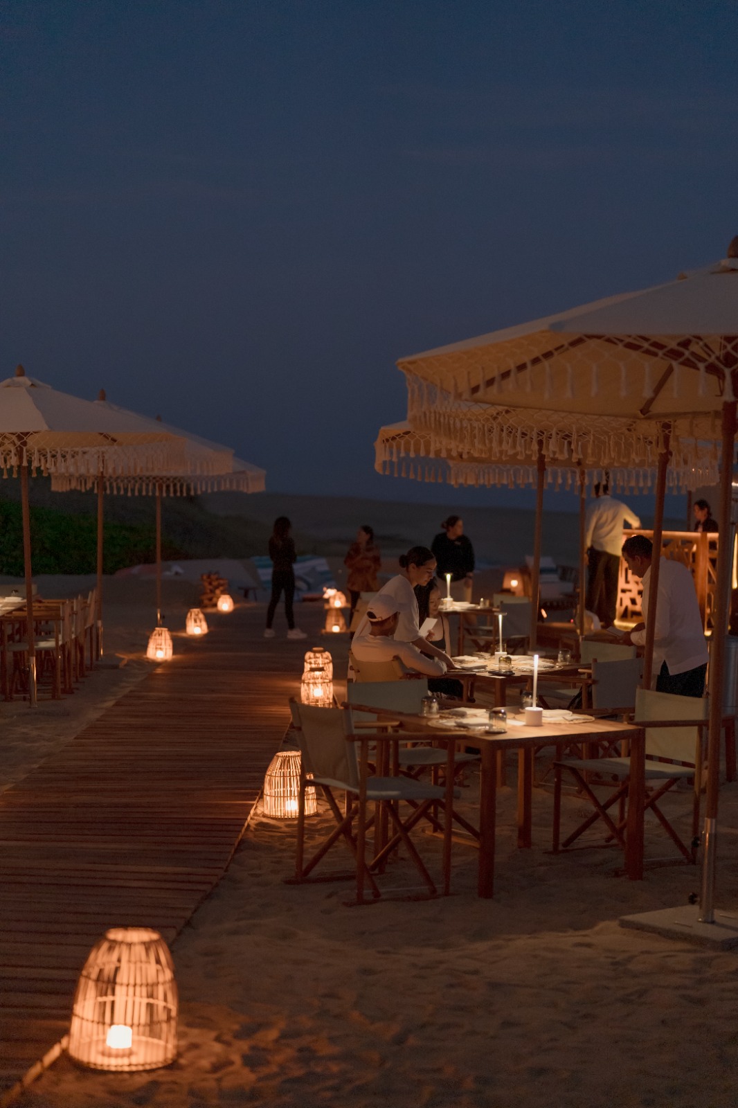 EQUIS — ZADÚN, RITZ-CARLTON RESERVE